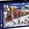 Santa Express Usa Puzzel (500 stukjes)