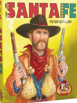 Santa Fe - Kaartspel