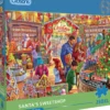 Santa's Sweetshop Puzzel (250 XL stukjes)
