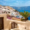 Santorini Puzzel (2000 stukjes)