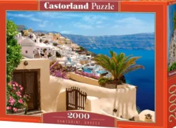 Santorini Puzzel (2000 stukjes)