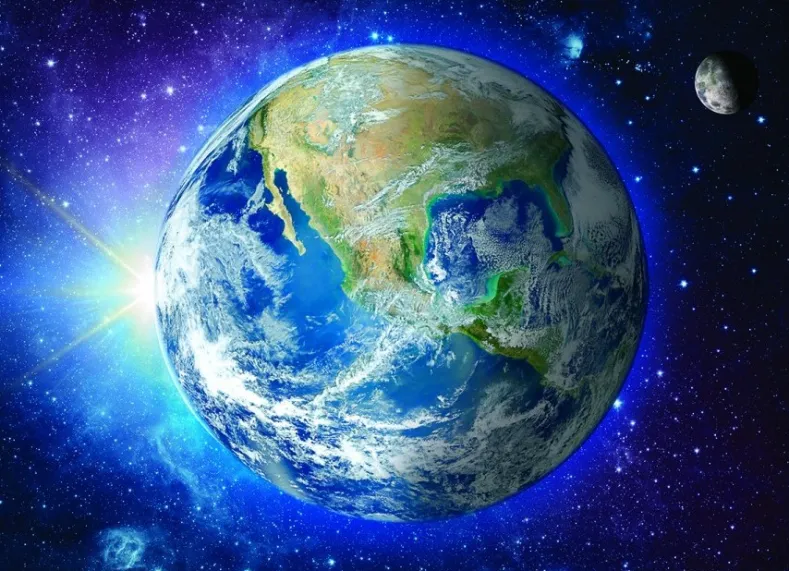 Save the Planet! Our Planet Puzzel (1000 stukjes)