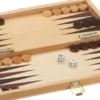 Schaak en Backgammon Opklapbaar