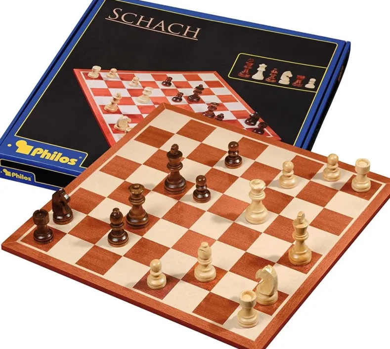 Schaakset (40x40 cm)