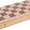Schaakspel Deluxe 50mm Veld - Opklapbaar Bord (46x46cm)