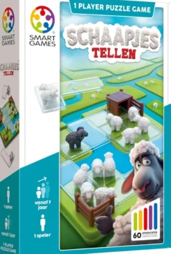 Schaapjes Tellen - Smart Games