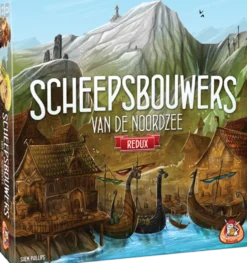 Scheepsbouwers van de Noordzee - Redux