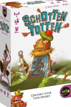 Schotten Totten (NL versie)