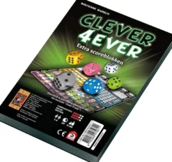 Scoreblokken Clever 4Ever