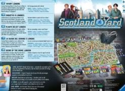 Scotland Yard - Bordspel