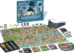 Scotland Yard - Bordspel