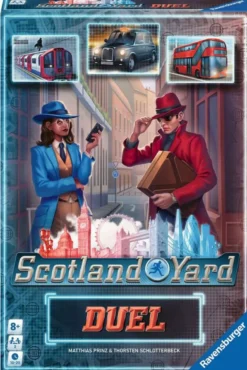 Scotland Yard Duel