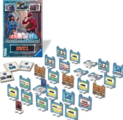 Scotland Yard Duel