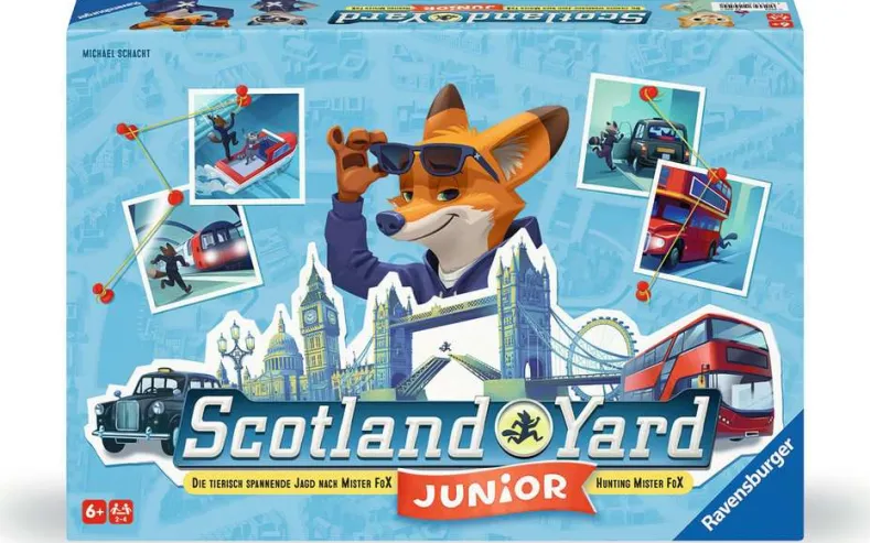 Scotland Yard - Junior