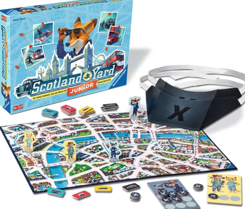 Scotland Yard - Junior