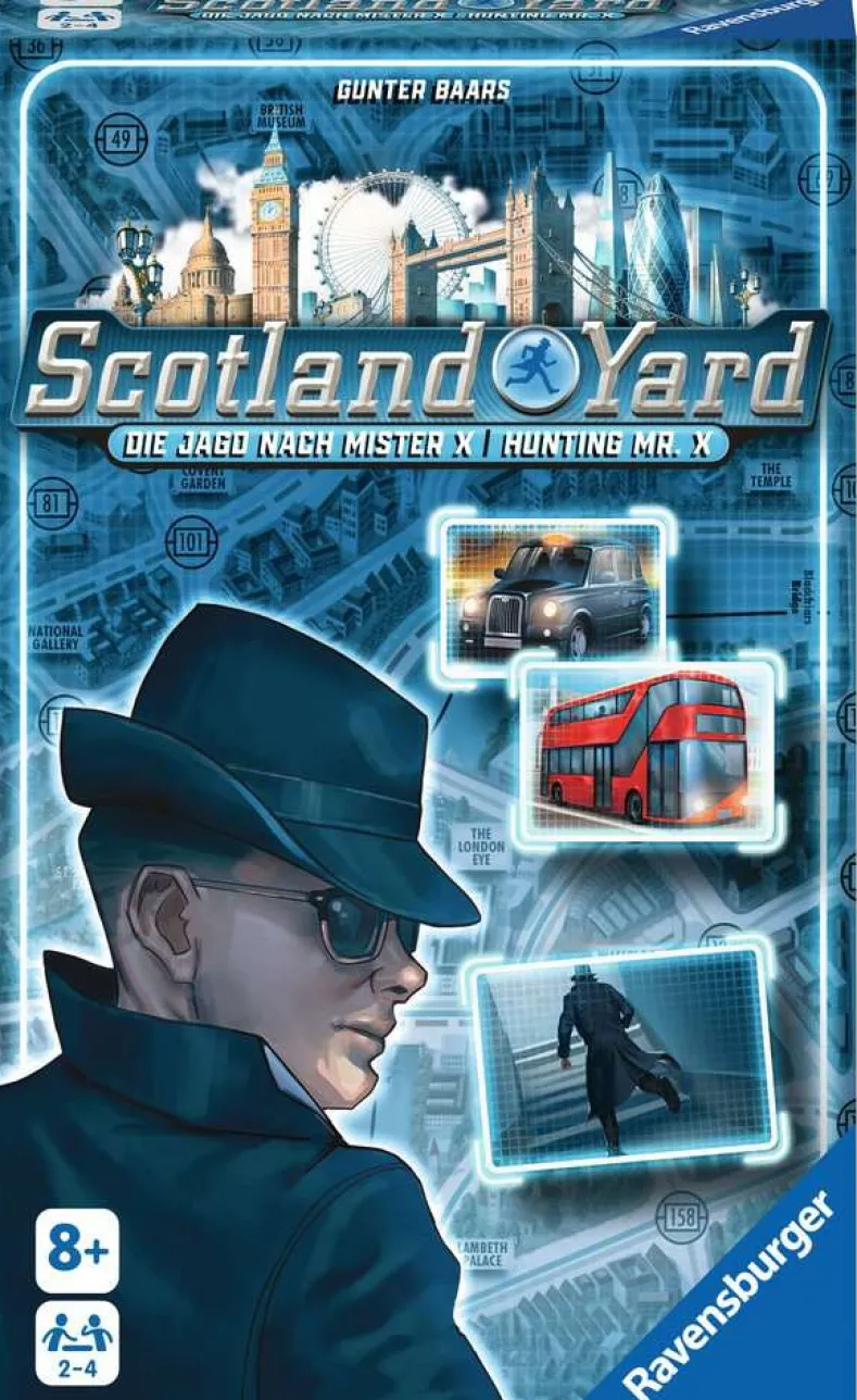 Scotland Yard - Pocket