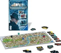Scotland Yard - Pocket