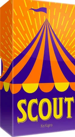 Scout - Kaartspel