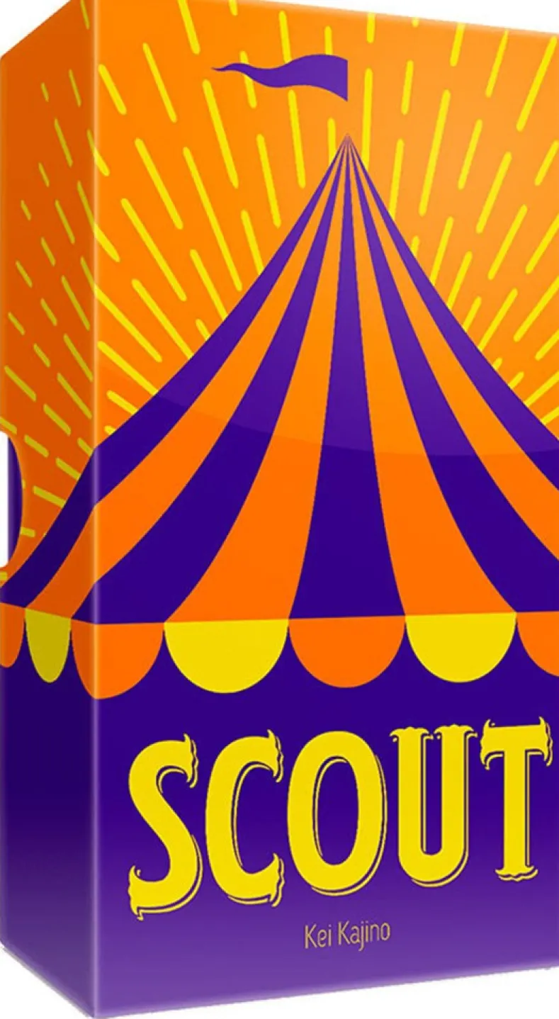Scout - Kaartspel