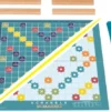 Scrabble - Houten Editie