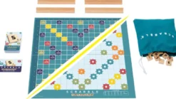 Scrabble - Houten Editie
