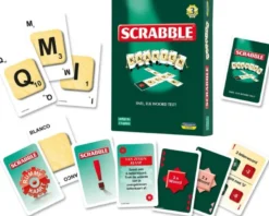 Scrabble - Kaartspel