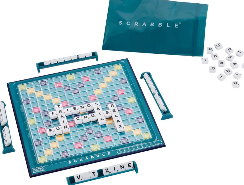 Scrabble Reiseditie (NL versie)