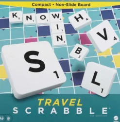 Scrabble Reiseditie (NL versie)