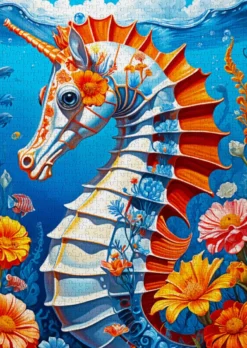 Sea Horse Puzzel (1000 stukjes)
