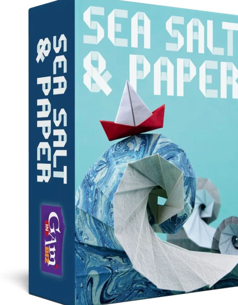 Sea Salt & Paper - Kaartspel
