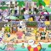 Seaside Fun Puzzel (150 XXL stukjes)
