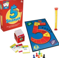 5 Seconden - Bordspel
