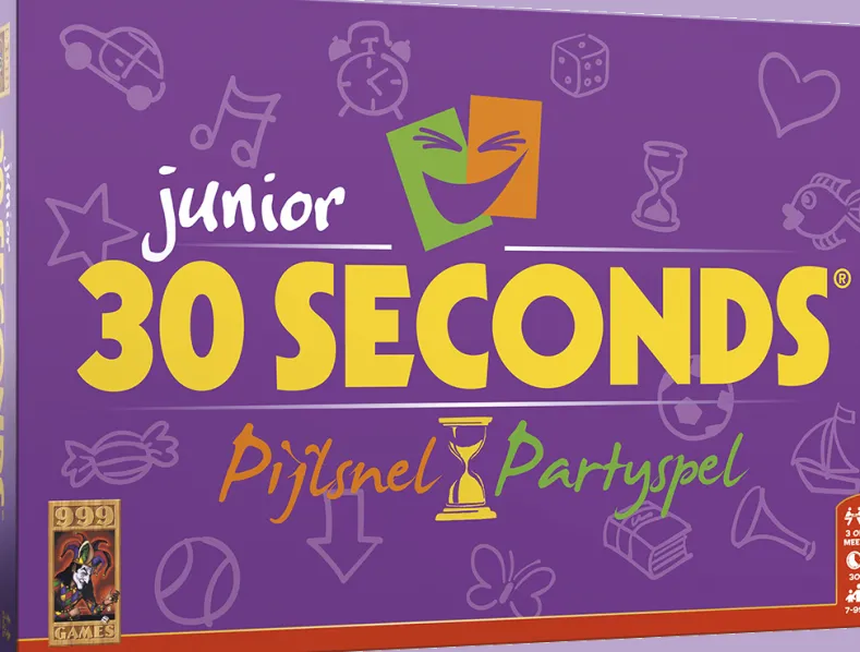 30 Seconds Junior