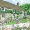Secret Garden Puzzel (1000 stukjes)