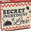 Secret Ingredient is Love Puzzel (1000 stukjes)