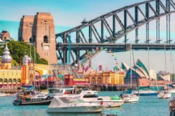 Secret Sydney Puzzel (3000 stukjes)