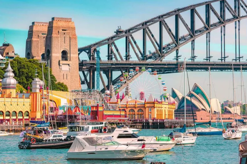 Secret Sydney Puzzel (3000 stukjes)