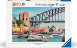 Secret Sydney Puzzel (3000 stukjes)