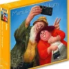 Selfie - Marius van Dokkum Puzzel (1000 stukjes)