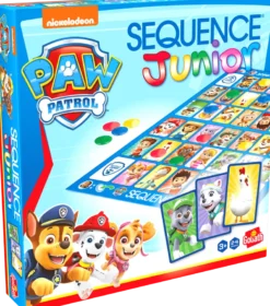 Sequence Junior Paw Patrol