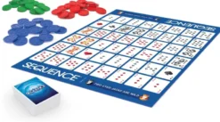 Sequence Reisspel
