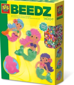 SES - Beedz - Strijkkralen Zeemeermin