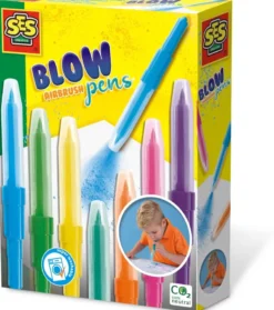 SES - Blow Airbrush Pennen