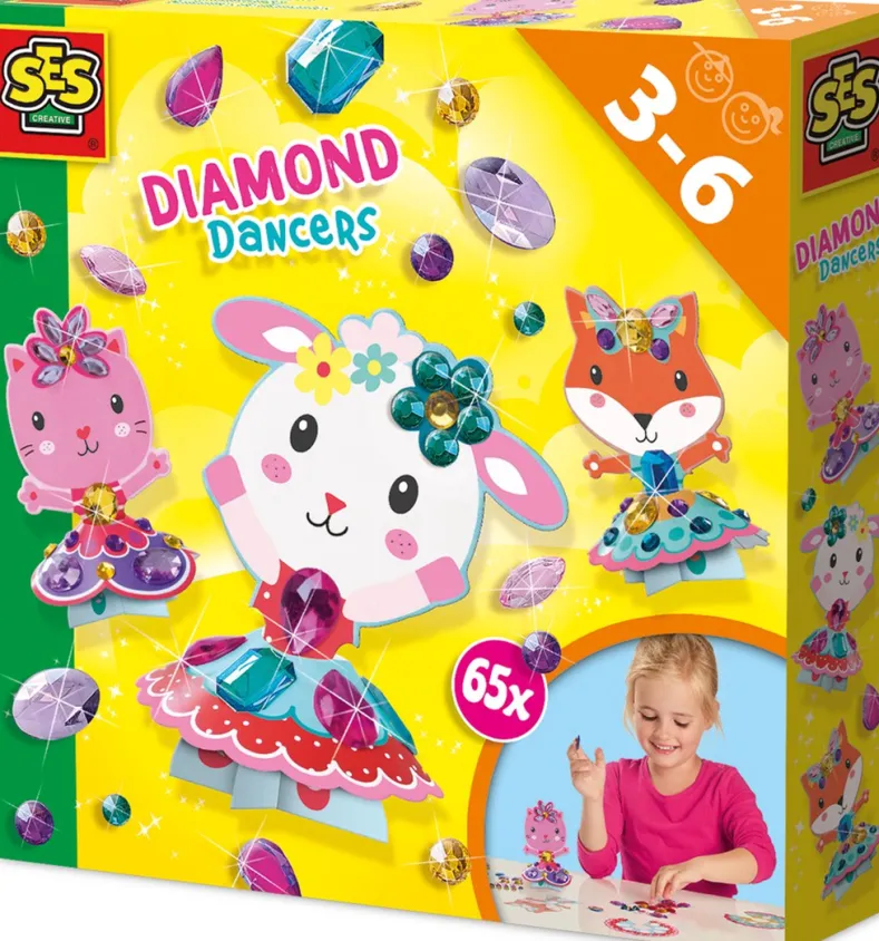 SES - Diamant Dansers