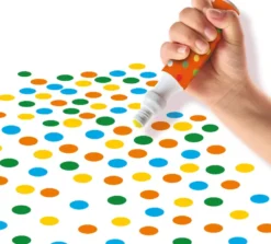 SES - Dot Markers (4 Kleuren)