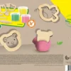 SES - ECO Klei Met Houten Tools (doos beschadigd)