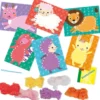 SES - Fluffy Dieren Borduren