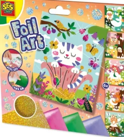 SES - Foil Art Boswereld Wonders