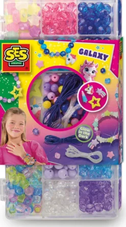 SES - Galaxy Sieraden Kralenset