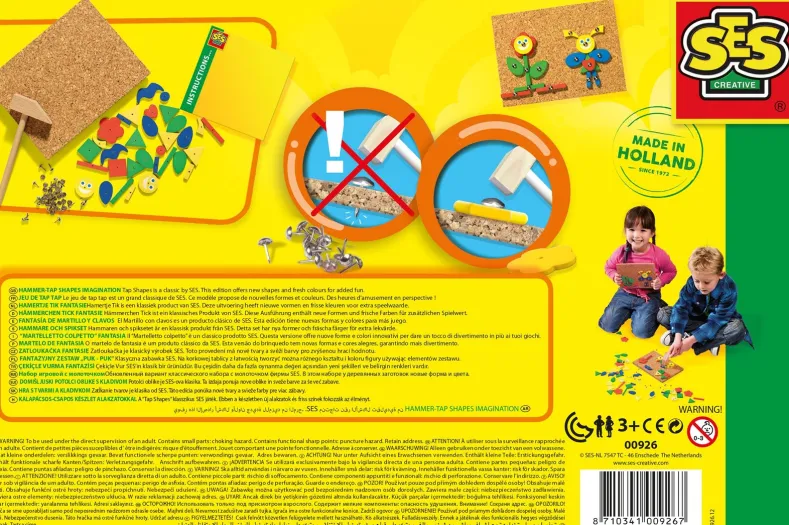 SES - Hamertje Tik Fantasie